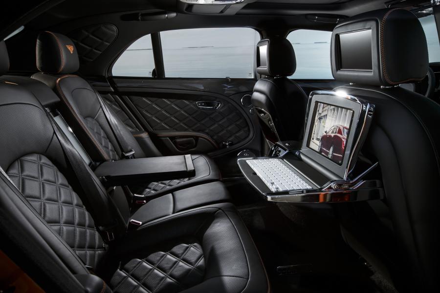  Bentley Mulsanne Speed 2015 года  (фото 28 из 117)